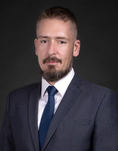 Maciej Ulita - Zastępca Prezydenta Miasta Rzeszowa